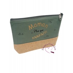 Maman plus que parfaite - Trousse de toilette