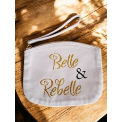 Belle & Rebelle - Pochette