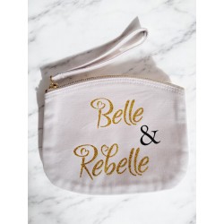 Belle & Rebelle - Pochette