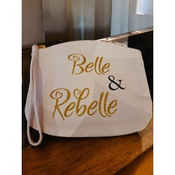 Belle & Rebelle - Pochette