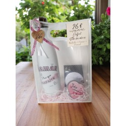 Coffret Fête des mères :...