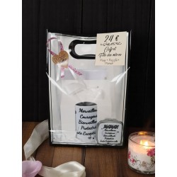 Coffret Fête des mères :...