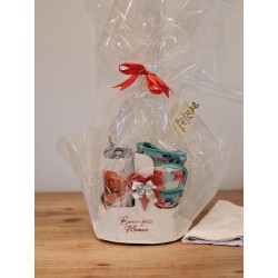 Coffret Fête des mères :...