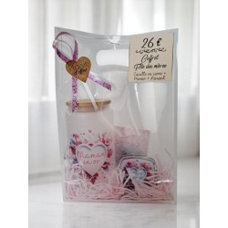 Coffret Fête des mères :...