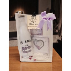 Coffret Fête des mères :...