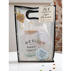 Coffret Fête des mères :...