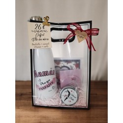 Coffret Fête des mères :...