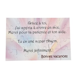 Atsem Merci - Puzzle