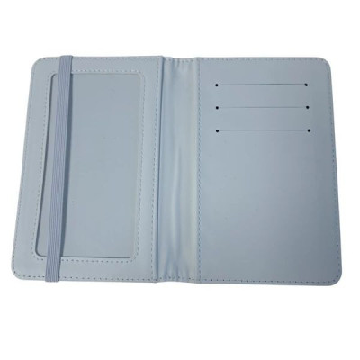 Protège passeport Plage