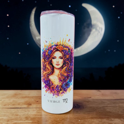 Gobelet Isotherme / tumbler 20 oz (590 ml)  Astro - Vierge