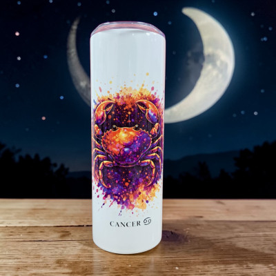 Gobelet Isotherme / tumbler 20 oz (590 ml)  Astro - Cancer