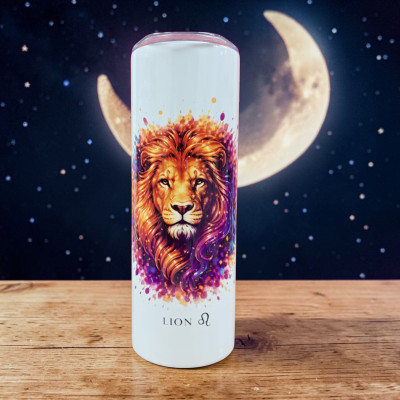 Gobelet Isotherme / tumbler 20 oz (590 ml)  Astro - Lion