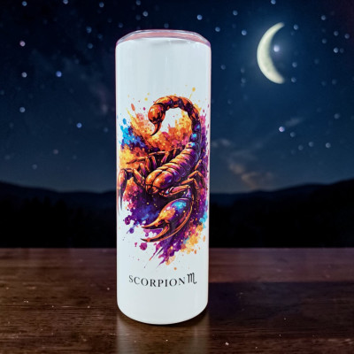 Gobelet Isotherme / tumbler 20 oz (590 ml)  Astro - Scorpion