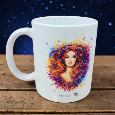 Mug Astro - Vierge