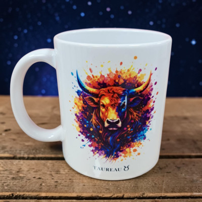 Mug Astro - Taureau