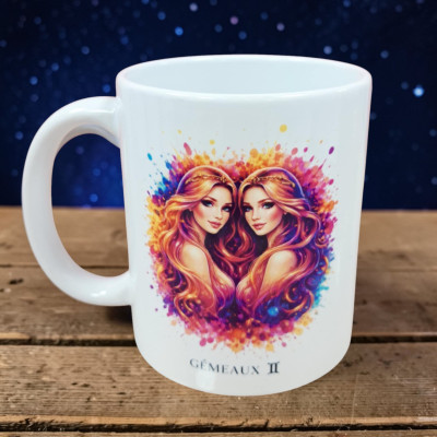 Mug Astro - Gémeaux