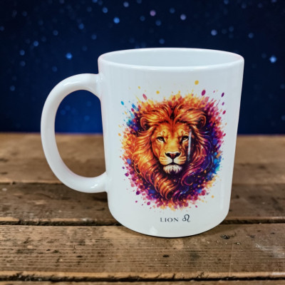 Mug Astro - Lion