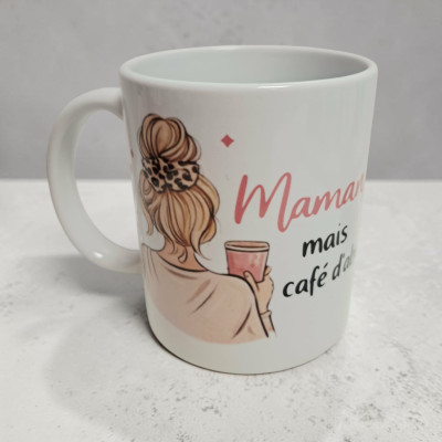 Mug Maman