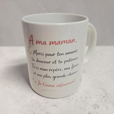 Mug Maman