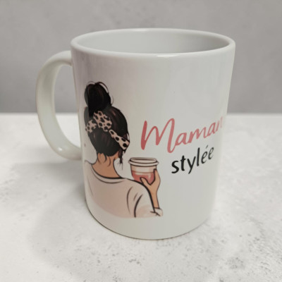 Mug Maman