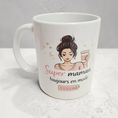 Mug Maman