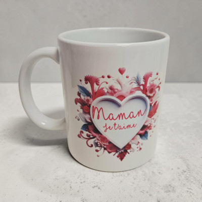 Mug Maman