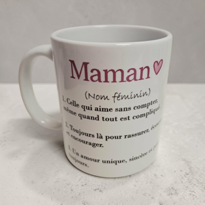 Mug Maman