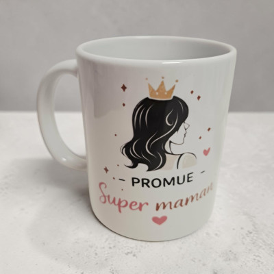 Mug Maman