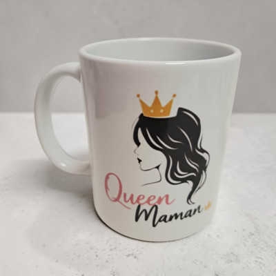 Mug Maman