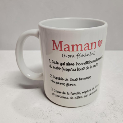Mug Maman