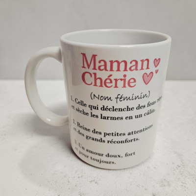 Mug Maman