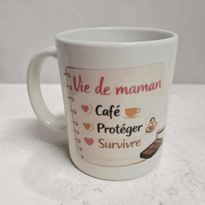 Mug Maman