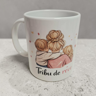 Mug Maman
