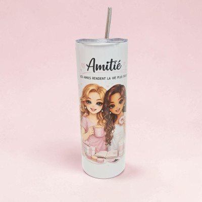 Gobelet Isotherme / tumbler 20 oz (590 ml)  - Amitié