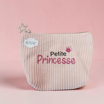 Je suis insupportable mais adorable - Porte-monnaie