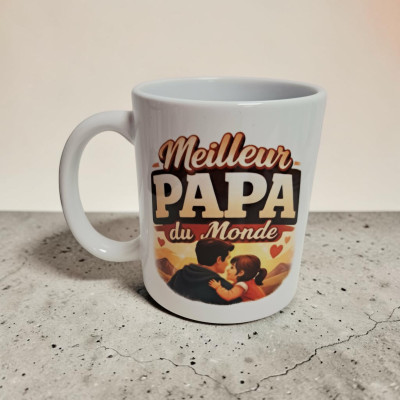 Mug Papa