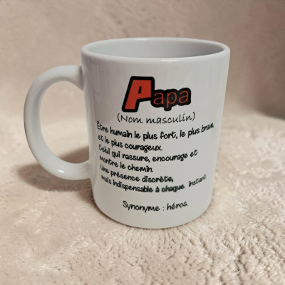 Mug Papa
