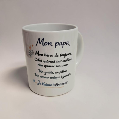 Mug Papa