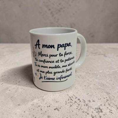 Mug Papa