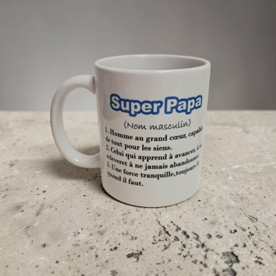 Mug Papa