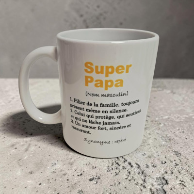 Mug Papa
