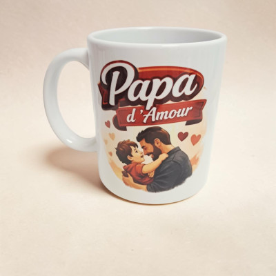 Mug Papa