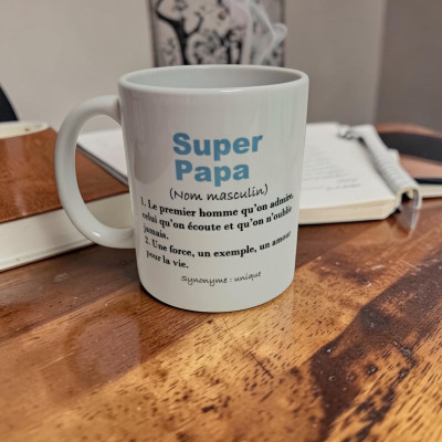 Mug Papa