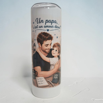 Gobelet Isotherme / tumbler 20 oz (590 ml)  - Papa