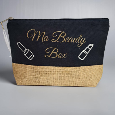 Prénom personnalisé - Trousse de toilette