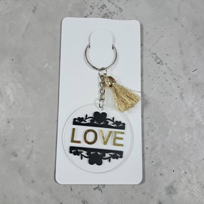 Porte-clés Amour