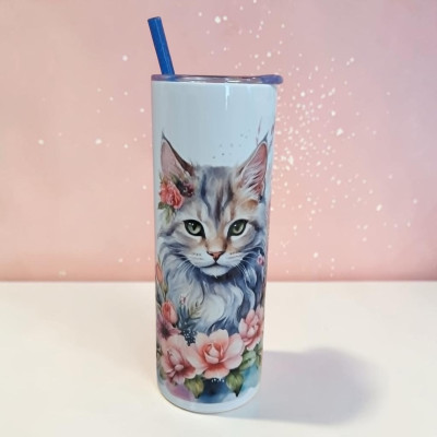 Gobelet Isotherme / tumbler 20 oz (590 ml)  - Chat