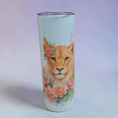 Gobelet Isotherme / tumbler 20 oz (590 ml)  - Lionne