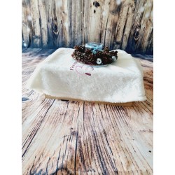 Petit centre de table rond