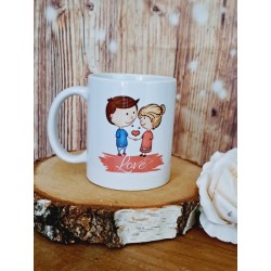 Mug "Love"